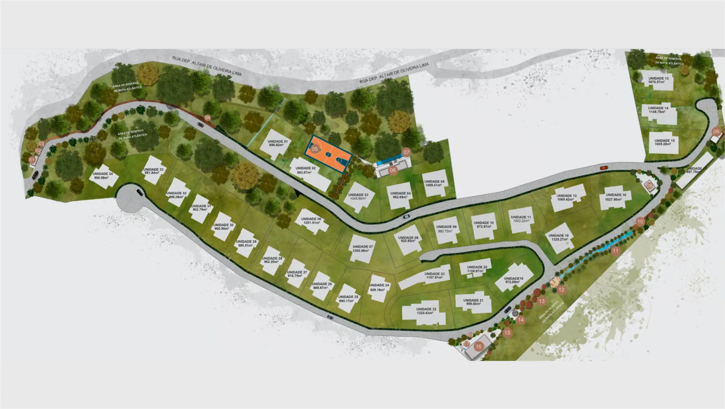 Condominio Alto Mangalarga Residence 2